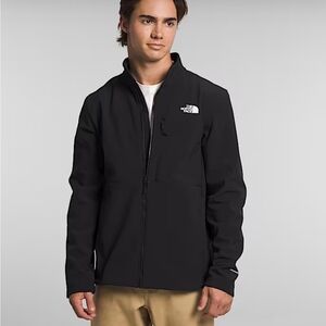 The North Men Apex Bionic 3 Windwall Soft Shell Jacket